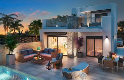 Villa - New Build - Benijofar - Benijofar