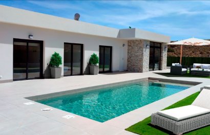 Villa - New Build - Calasparra - Coto Riñales