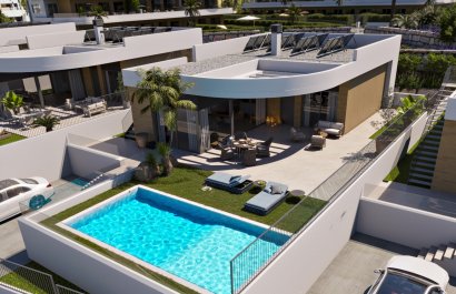 Villa - New Build - Finestrat - Finestrat Urbanizaciones