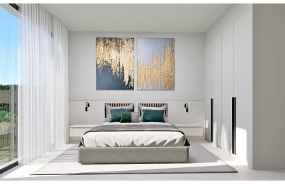 Villa - New Build - Finestrat - Finestrat Urbanizaciones