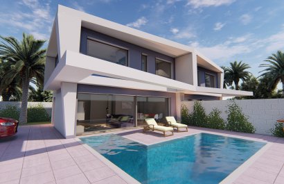 Villa - New Build -
            Gran Alacant - ON10.6-GA