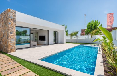 Villa - New Build -
            Los Alcázares - ON77.4-LA
