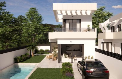 Villa - New Build - Los Montesinos - Montesinos