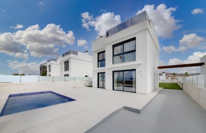 Villa - New Build -
            Muchamiel - ON26.4-MUT