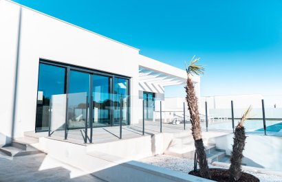 Villa - New Build -
            Polop - ON-LH-04