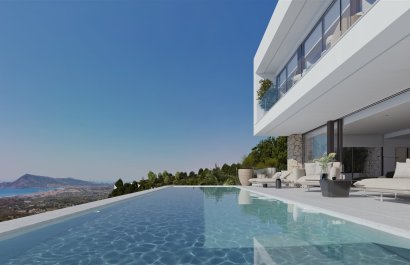 Villa - Nieuwbouw - Altea - Altea