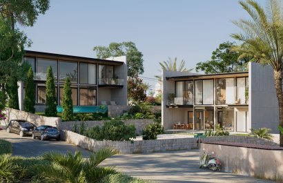 Villa - Nieuwbouw - Calpe -
                Calpe