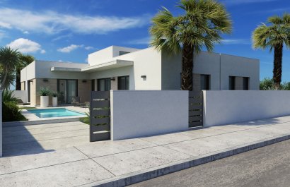 Villa - Nieuwbouw - Daya Nueva - Daya Nueva