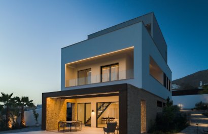 Villa - Nieuwbouw -
            Finestrat - ON71.1-FI