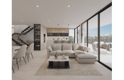 Villa - Nieuwbouw -
            FUENTE ALAMO - ONOMA4-FA