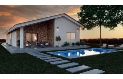 Villa - Nieuwbouw - Moratalla -
                Moratalla Pueblo