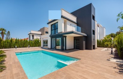 Villa - Nieuwbouw -
             - ON23.10-LM