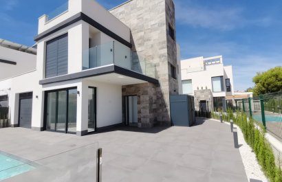 Villa - Nieuwbouw -
             - ON23.12-LM