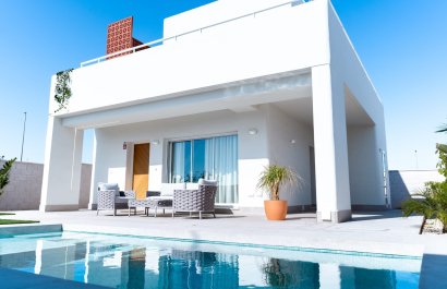 Villa - Nieuwbouw -
            Pilar de la Horadada - ON79.1-PDH