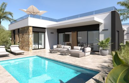 Villa - Nieuwbouw - Rojales - Ciudad Quesada