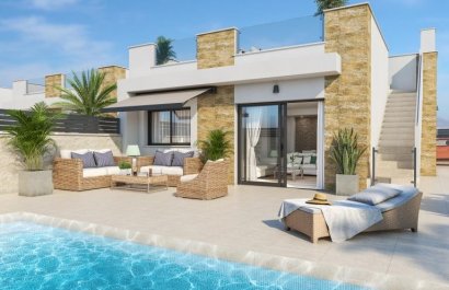 Villa - Nieuwbouw - San Fulgencio - San Fulgencio