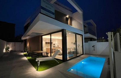 Villa - Nieuwbouw - Torre de la Horadada - Torre de la Horadada