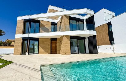 Villa - Nieuwbouw - Torrevieja - Los Balcones - Los Altos del Edén