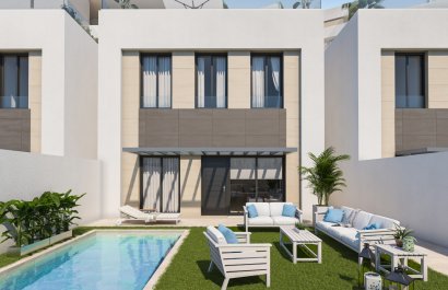 Villa - Obra nueva -
            AGUILAS - ONPRO22-AG