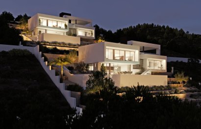 Villa - Obra nueva - Altea - Altea