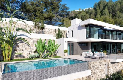 Villa - Obra nueva - Benissa - Benissa