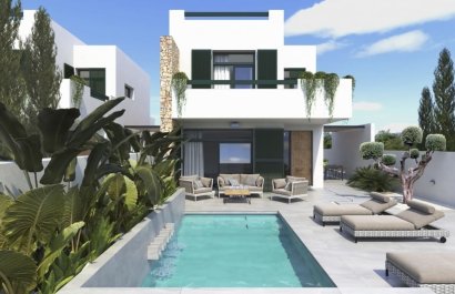 Villa - Obra nueva - Daya Nueva - Daya Nueva