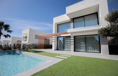 Villa - Obra nueva - Finestrat - Finestrat Urbanizaciones