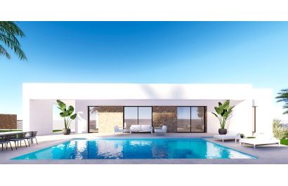 Villa - Obra nueva -
            Finestrat - ON8.3-FI