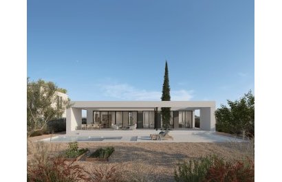 Villa - Obra nueva - FUENTE ALAMO - HACIENDA DEL ALAMO GOLF RESORT