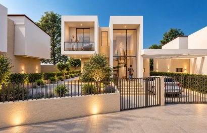 Villa - Obra nueva - La Nucía -
                La Nucía