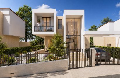 Villa - Obra nueva -
            La Nucía - ON-LH-05