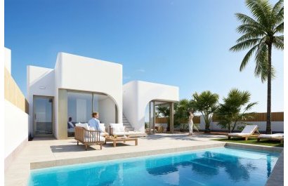 Villa - Obra nueva -
            Los Alcázares - ON30.11-LA