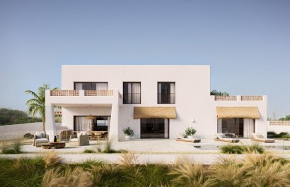 Villa - Obra nueva -
            Moraira - ONOH1-MO