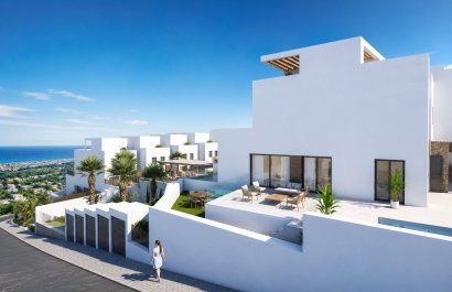 Villa - Obra nueva - Orihuela Costa -
                Dehesa de campoamor