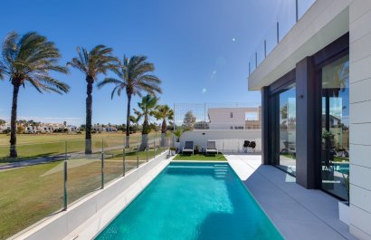 Villa - Obra nueva - Pilar de la Horadada - Lo Romero Golf