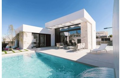 Villa - Obra nueva -
            Rojales - ON45.1-RO