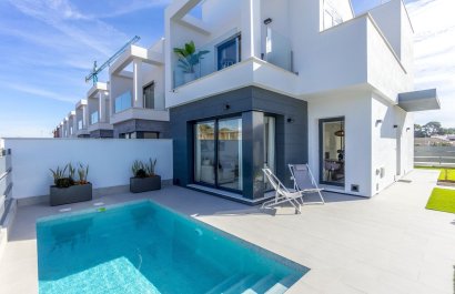 Villa - Obra nueva - San Javier - Santiago de la Ribera