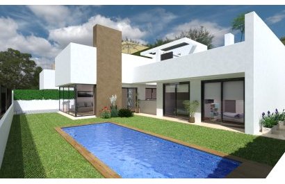 Villa - Obra nueva -
            Torre Pacheco - ONPRO13-TP