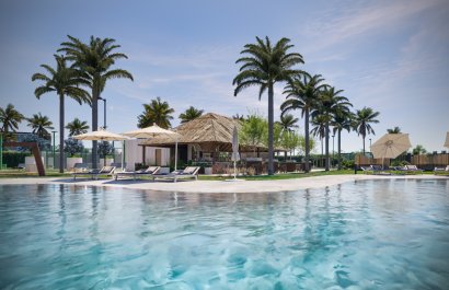 Villa - Obra nueva - Torre Pacheco -
                Roldan