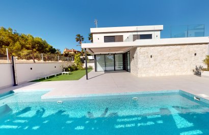 Villa - Obra nueva - Torrevieja -
                Los Balcones - Los Altos del Edén