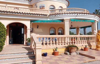 Villa - Resale -
            Alfas del Pí - 166-23