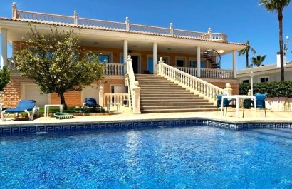 Villa - Resale - Alfas del Pí -
                Alfas del Pí