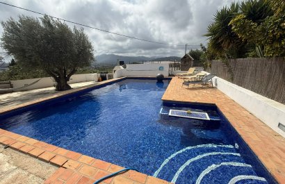 Villa - Resale - Benissa - Benissa