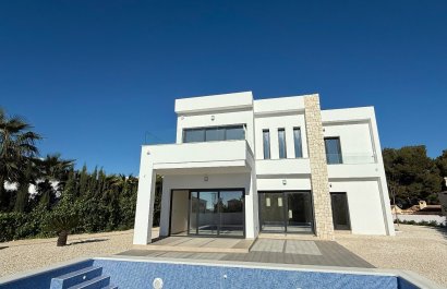 Villa - Resale - Benissa - Benissa