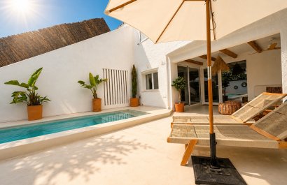 Villa - Resale -
            Denia - D 112-26