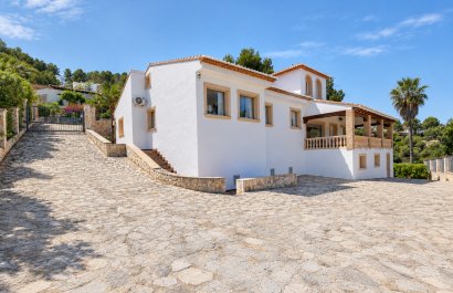 Villa - Resale - Denia -
                La sella - Jesus pobre 