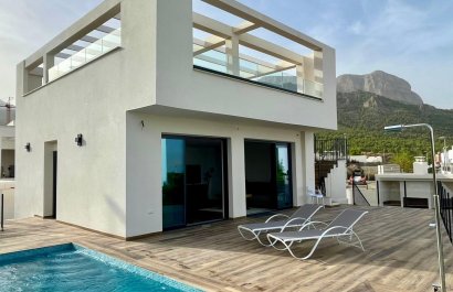 Villa - Resale - Polop -
                Polop