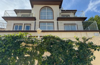 Villa - Segunda mano - Callosa De Ensarrià - Callosa De Ensarrià