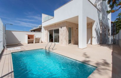 Villa / Semi pareado - Obra nueva - Hondón de las Nieves -
                Hondón de las Nieves