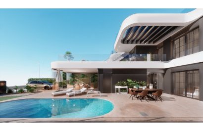 Villa / Semi pareado - Obra nueva - Los Alcázares - La Serena Golf